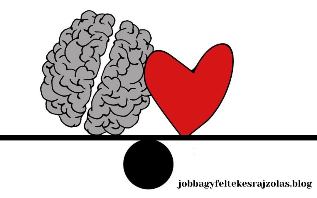 Jobb agyféltekés rajzolás vélemény