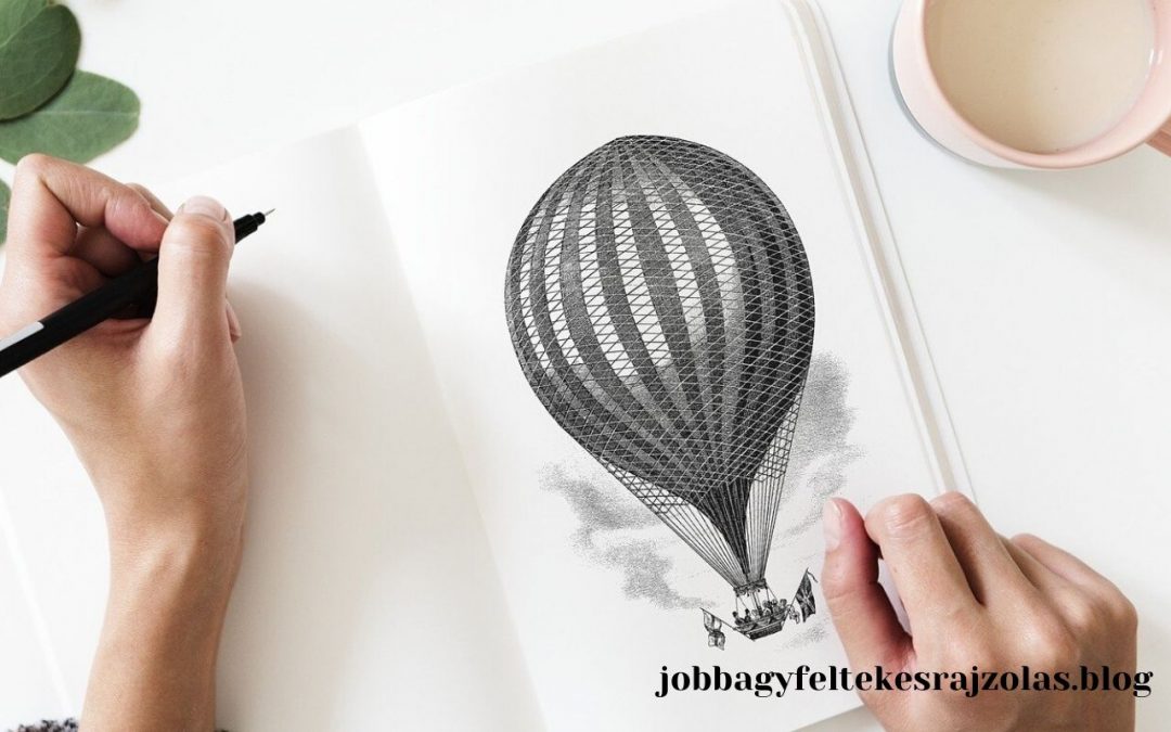 Jobb agyféltekés rajztanfolyam