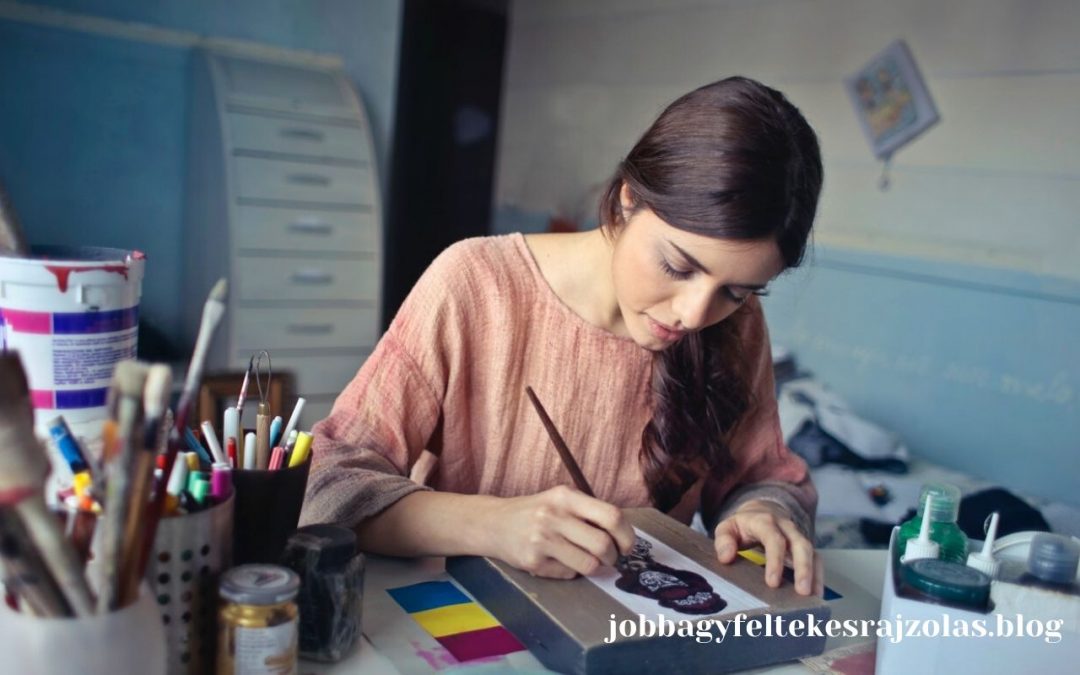 rajztanfolyam felnőtteknek
