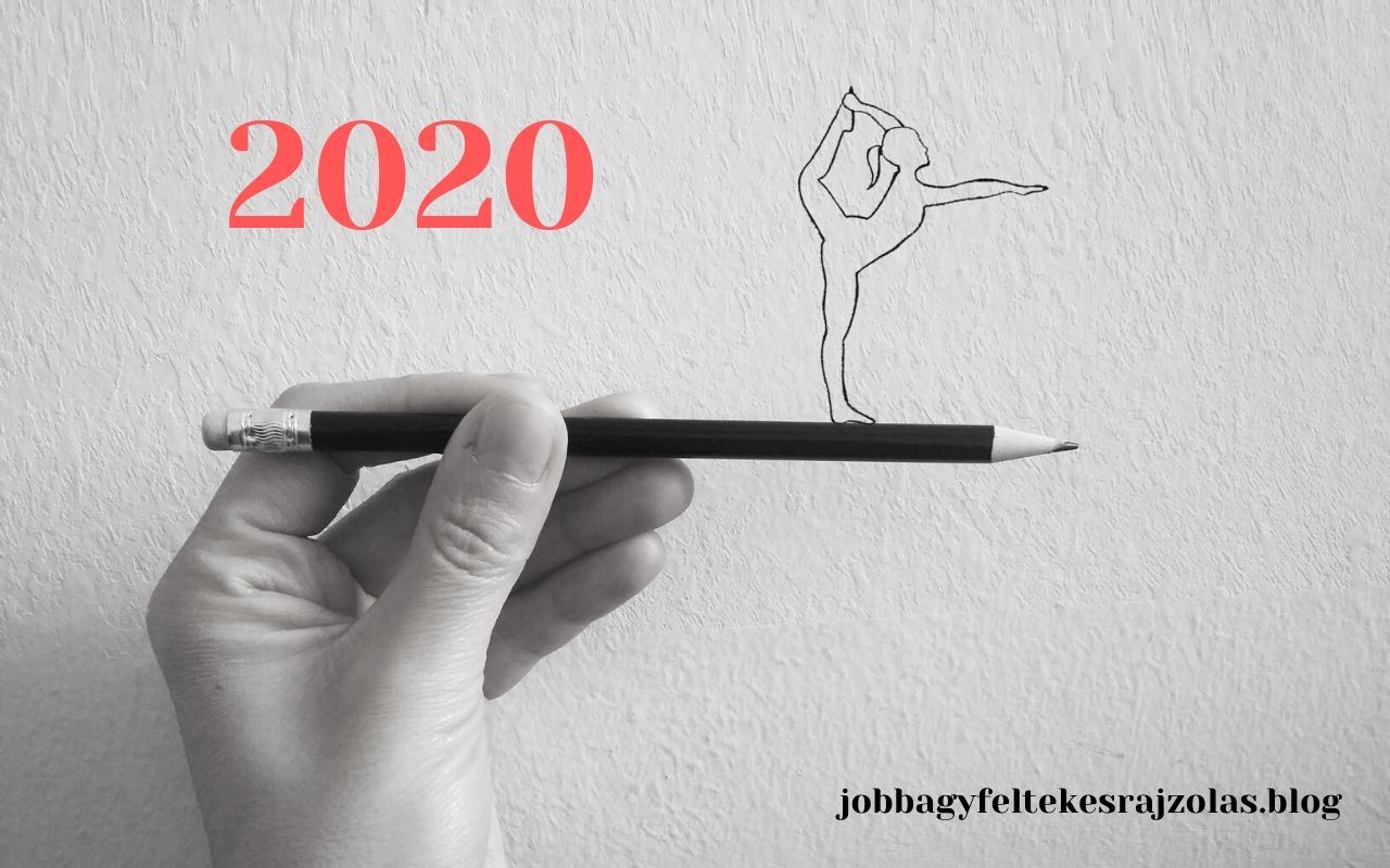 Jobb agyféltekés rajztanfolyam 2020