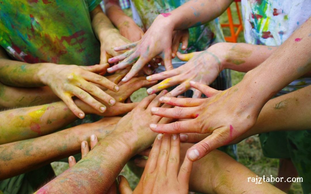 Jobb agyféltekés rajztábor 2020