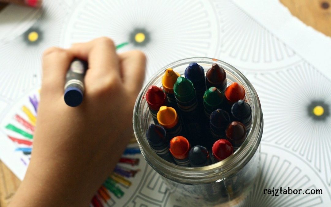 Rajztábor gyerekeknek