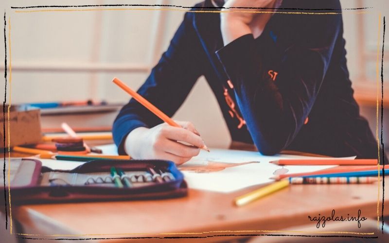 Jobb agyféltekés rajztanfolyam