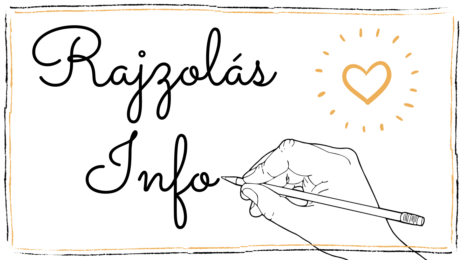 Rajzolás Info logó